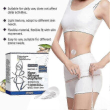 (12pcs) Weight loss nanos microneedles 4-12pcs ultra-thin patches painless