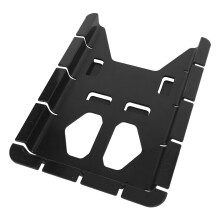 Rückenlehne ABS-Dokumenten-Organizer Kartenhalter Schwarz