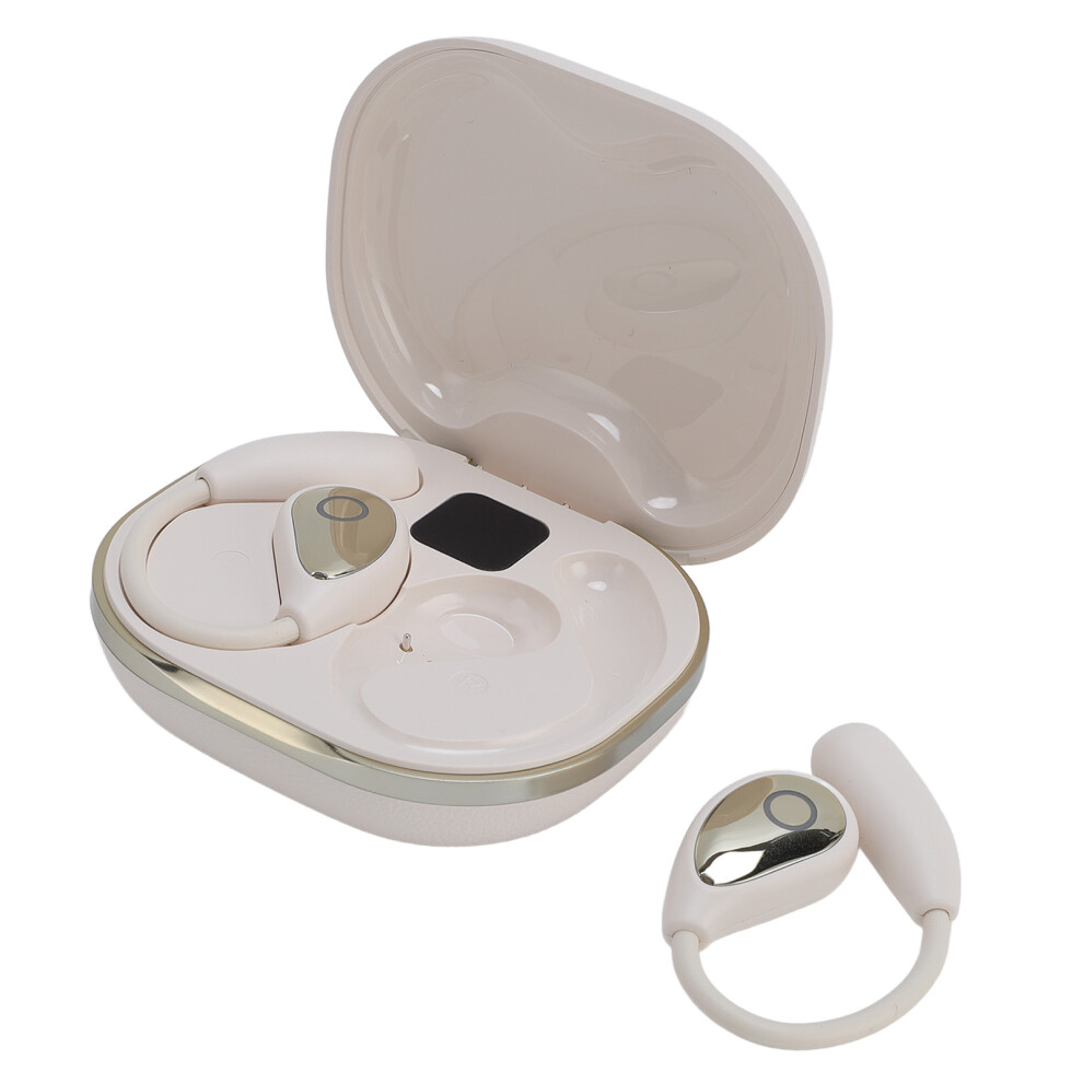 Wireless Language Translator Earbuds Bluetooth 5.49 | 144 Languages, Gold 9361364238791