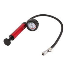 Water Pressure Tester Kit 14Piece for Car Radiator Leak Detection Auto Cooling Quick Release Couplings Easy Read Gauge