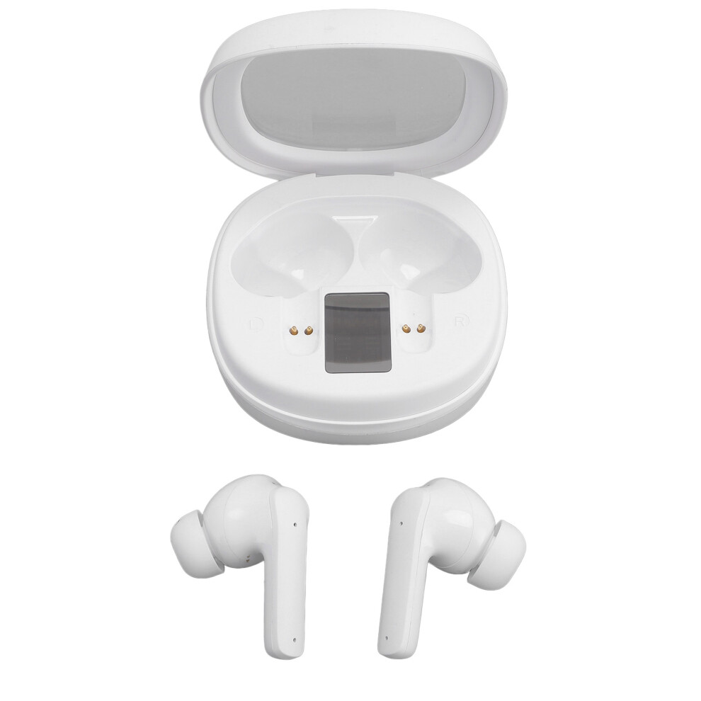 Language Translator Earbuds 5.4, 144 Languages, Bluetooth 5.4, White 4991364238740