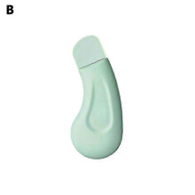 (green) Deep Cleansing Nose Pore Stickers for Blackhead and Acne Removal 5-Piece Set