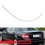 A2078852221 Right Rear Bumper Decorative Trim Strip for C207 E200 E220 E250 E350 1