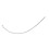 A2078852221 Right Rear Bumper Decorative Trim Strip for C207 E200 E220 E250 E350 8