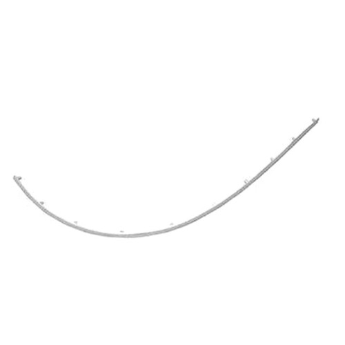 A2078852221 Right Rear Bumper Decorative Trim Strip for C207 E200 E220 E250 E350 2
