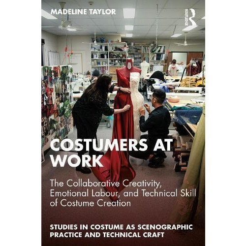 Costumers at Work The Collaborative Creativity Emotional Labour and Te