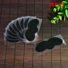 (20pcs Black1) 10/50pcs Nose Blackhead Remover Mask Pore Cleaner Acne Treatment Mask Deep Nose Pore Cleasing Strips Black Head Remover Tool
