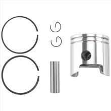 Piston Set STD for 2T 9.9HP 15HP Outboard Motor, 683/682/6E7/6E8/63V Parsun Hidea Seapro 6E7-11631-00-97