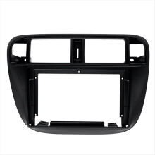 9 Inch 2 Din Car Stereo Radio Fascia for (/EK/EM) 1996-2001 Video MP5 Player Panel Frame Dash Mount Kit RHD