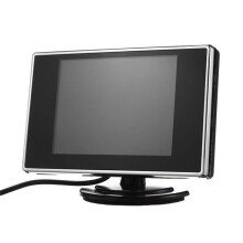 3.5 Inch Car Monitor Reversing Two-Way Video Accessories