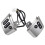 Car Steering Wheel Audio Control Switches Button for 2006-2020 8