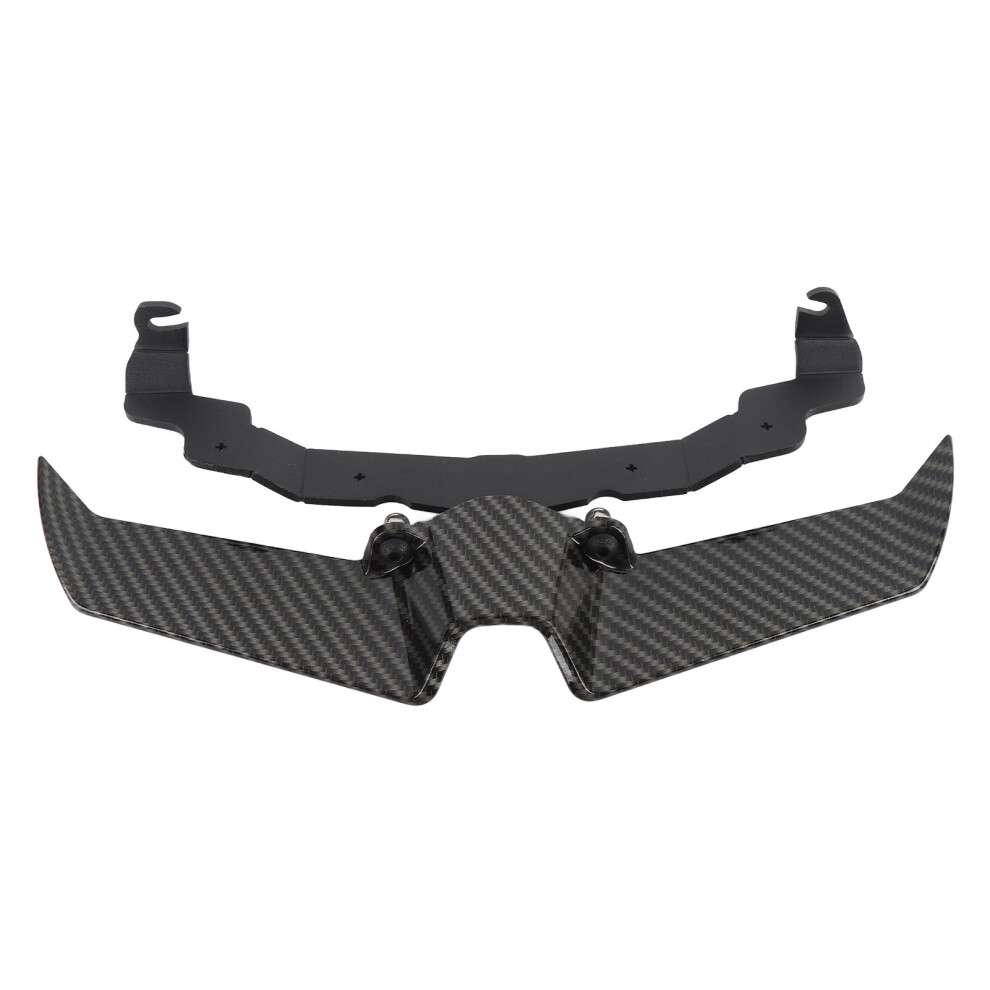 Front Fairing Winglet For Mt10 & Sp 2022-2025 Carbon Fiber Color 3181364239439