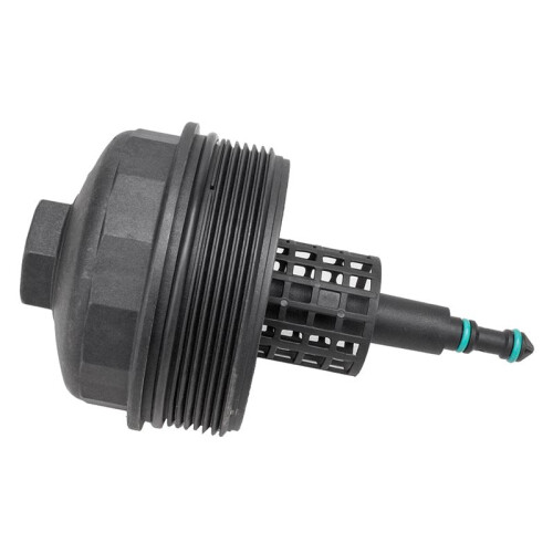 For E36 E39 E46 E53 E85 M54 Engine Oil Filter Housing Cover Cap 11421744000