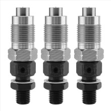 3Pcs Injectors for D722 D782 D902 Z402 Z482 Z602 Engine G2160 G1800 H1600-53000 16001-53002 16001-53000