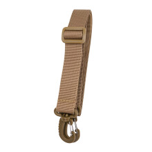 Multipurpose Adjustable Single Strap Wear Resistant Nylon-Khaki