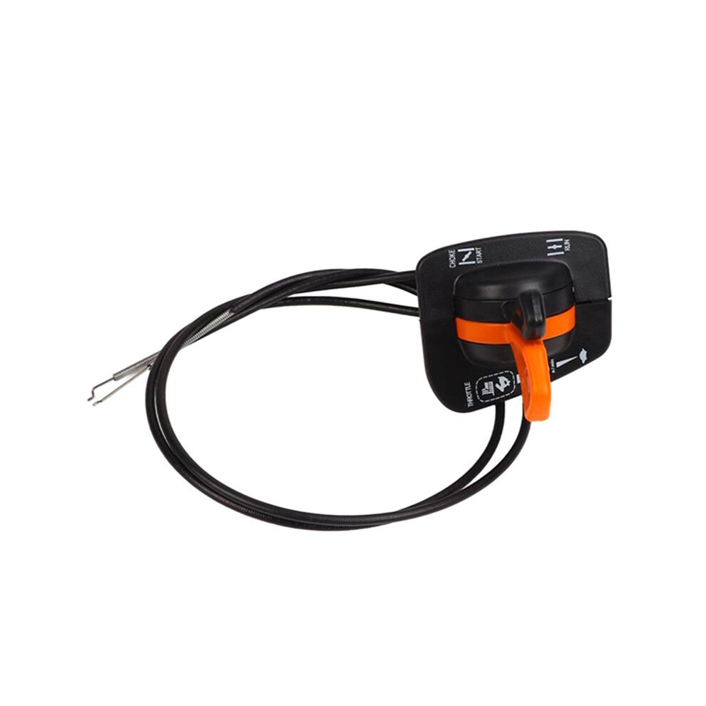 New Throttle Cable Control Assembly Gy20948 For Jd Model 125 135 145 155C 190C La120 La130 La140 La150 X140 4852720772585