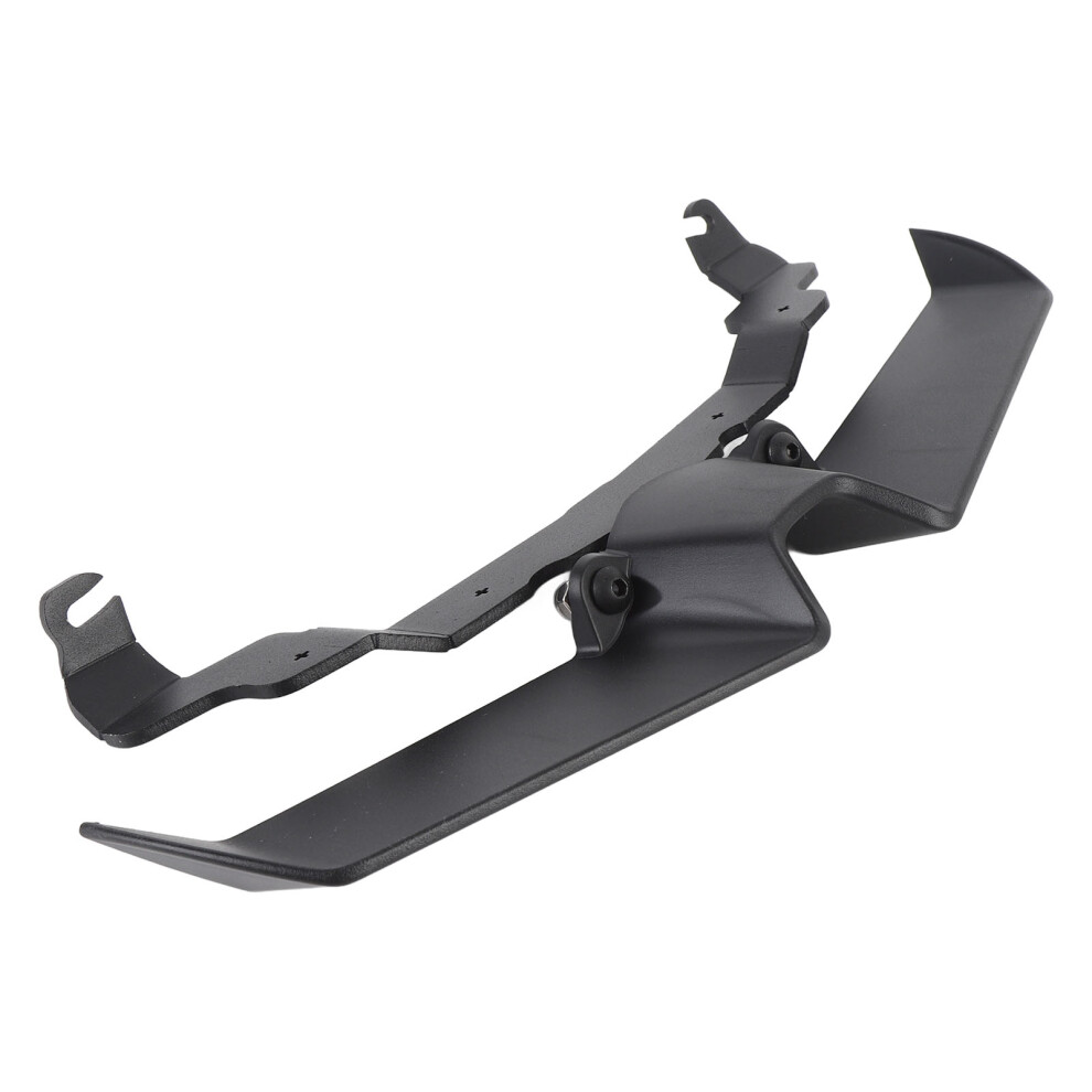 Front Fairing Winglet For Mt10/Mt10 Sp 2022-2025 High Performance Black 7901364239446