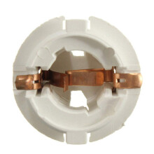 10Pcs Car Rear Tail Light Lamp Bulb Socket Holder 63216943036 for 7 Series X3 X5 E53 E38 E65 E70 E83 F25 2000-2016