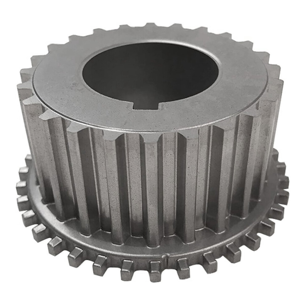 13521-74040 Pulley Crankshaft Timing Gear For 1352174040 Gray 4852079756922