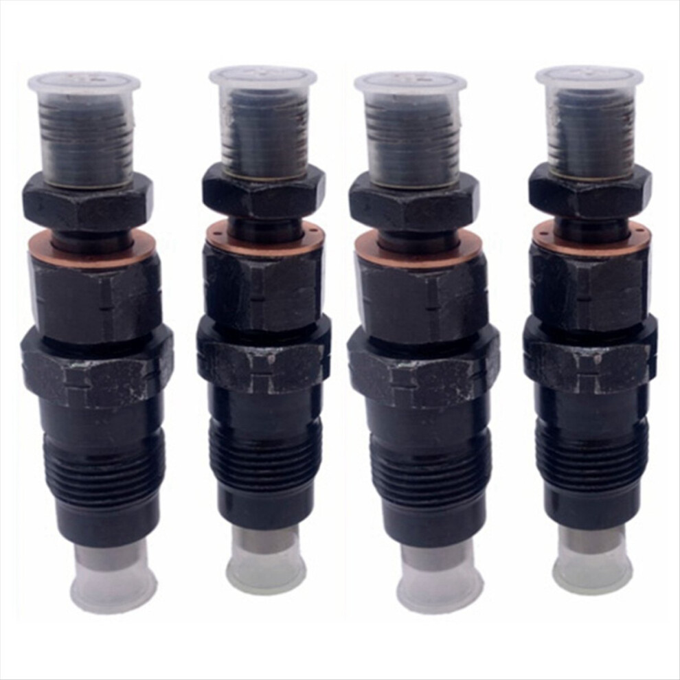 4 Pcs Car Parts Injector For Crown Hiace 2Lte Nozzle 23600-59155 2360059155 4852079758650