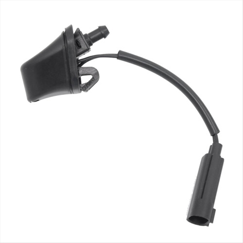 Car Front Window Windshield Washer Sprayer Nozzle Jet for E90 2005-2012 61667131299 1