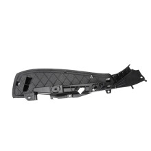 Car Front Right Seat Side Bracket Plastic Cover for 5 7 Series 520 730 X5 X6 Accessories 52107317458 52107317459