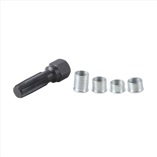 14mm Thread Repair Kit Rethread Tool Reamer Tap M14x1.25 1