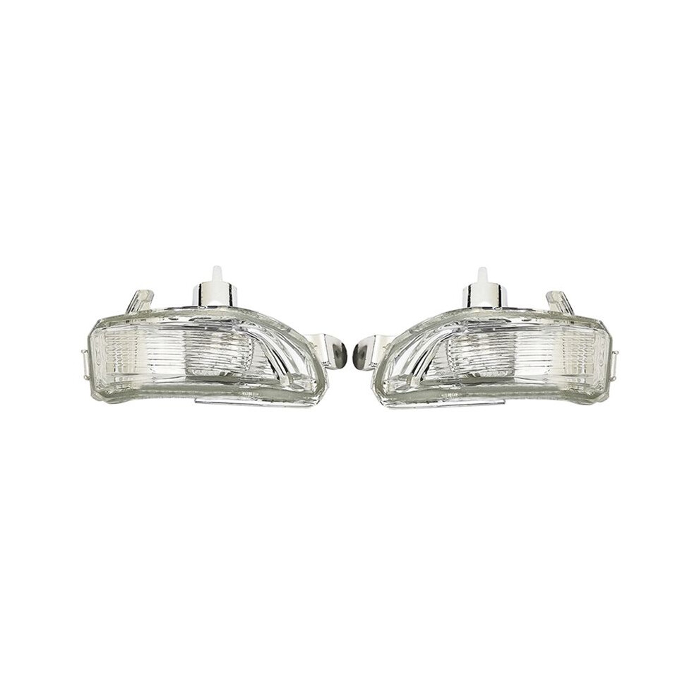 1Pair Rearview Mirror Turn Signal Shell Indicator For Fabia 2015-2017 Rapid 2018-2020 6V0949101 6V0 949 102 Light 4852079786073