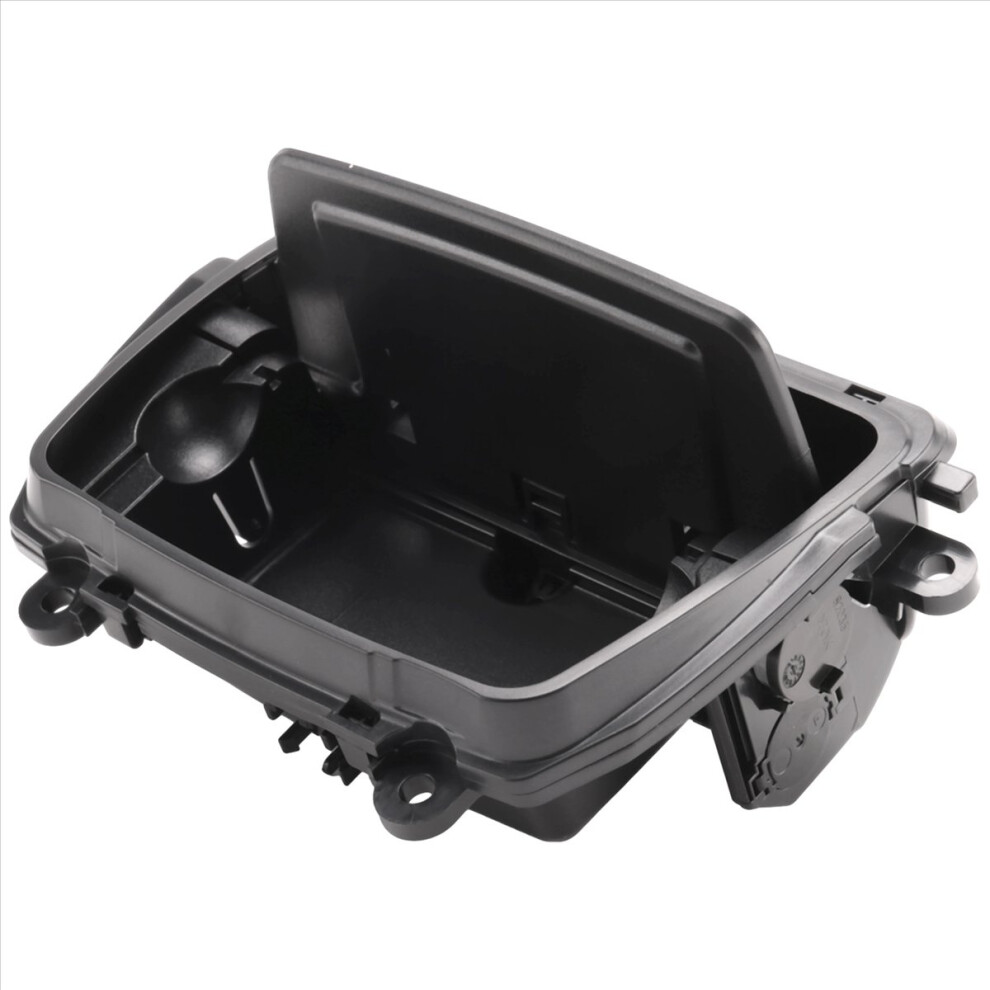 New Plastic Center Console Ashtray Assembly Box Fit For 5 Series F10 F11 F18 51169206347 Black 4852079711877
