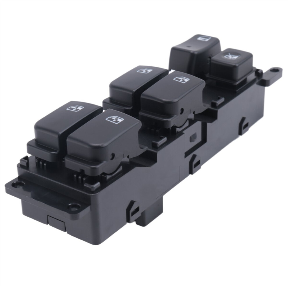 93570-1D313w Electric Window Glass Lifting Control Switch For Carens 2006 2007 2008 2009 2010 2011 2012, Driver Side Black 4851488779317