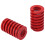 2 Pcs 25mm OD 40mm Length Compression Mould Die Springs for Trunk, Medium Load 8