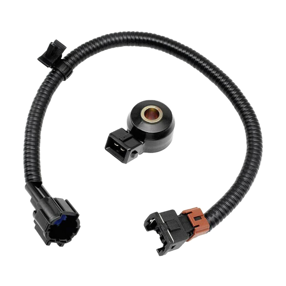 Knock Sensor & Wiring Harness For 1995-2004 Pickup G20 J30 22060-30P00 24079-31U01 4851488784809