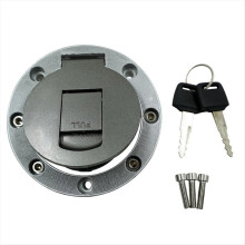 for TZR125 TZM150 FZR250 FZR400 YZF R1 R6 600 TDM850 TDM900 TRX850 FJ1200 Gas Tank Lid Seat Lock