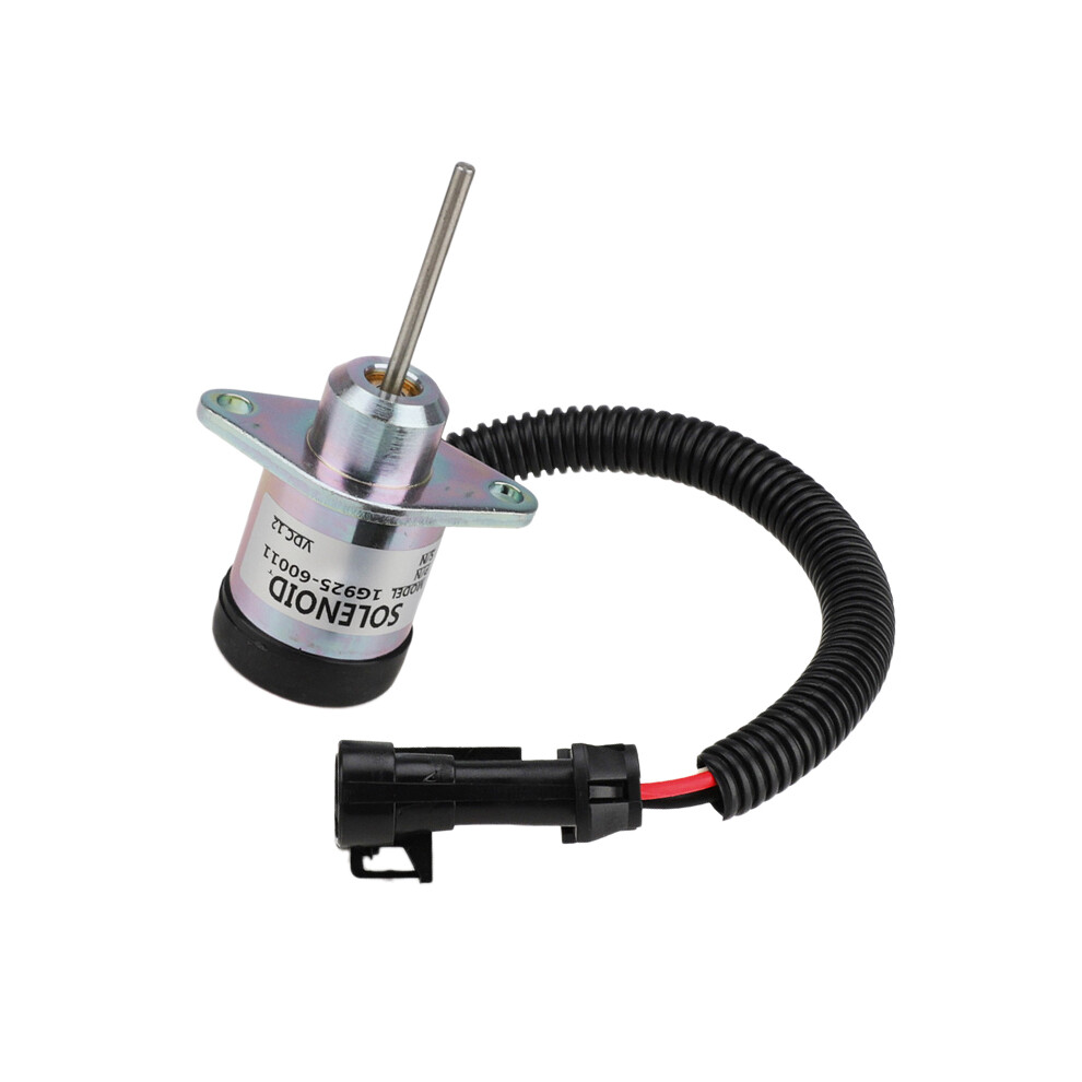 For S185 Skid Steer 6691498 Shut Off Solenoid 1503Es-12A5uc4s 1G925-60011 4851488765457
