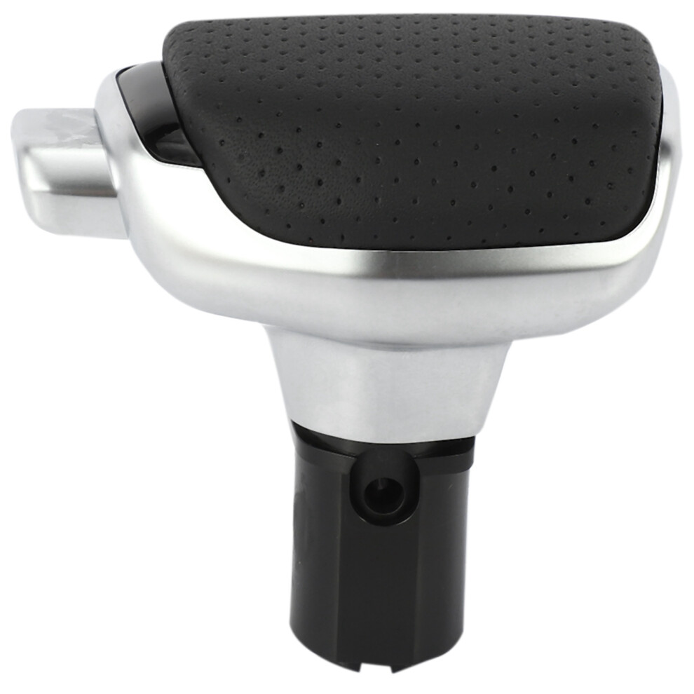 Car Automatic Leather Gear Shift Knob Lever For Vii Viii Ix Accord 2003-2007 4851488789187