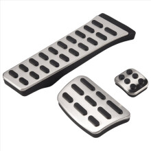 Car Pedal Pads for Ix35 Ix45 Mistra K5 Brake Accelerator Cover