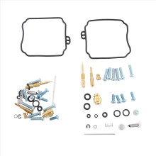 2 Set Motorcycle Carburetor Gaskets Repair Kit for XVS65A V-STAR 650 CLASSIC 1998-2005