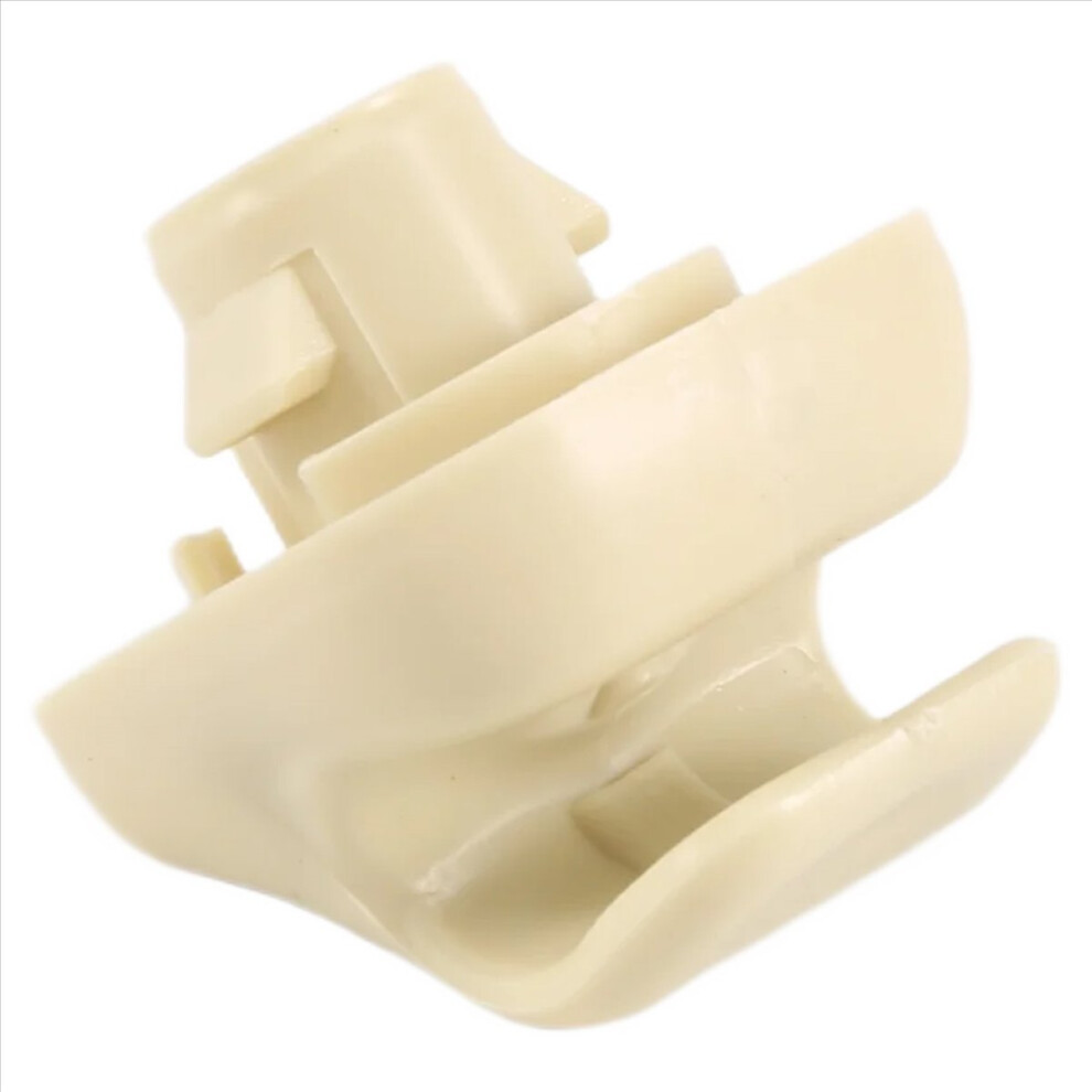 Car Sunvisor Holder Antidazzele Visor Clips Fastener For -V Fit Accord Fd1 Fd2 2006-2011 Beige 4852079717183