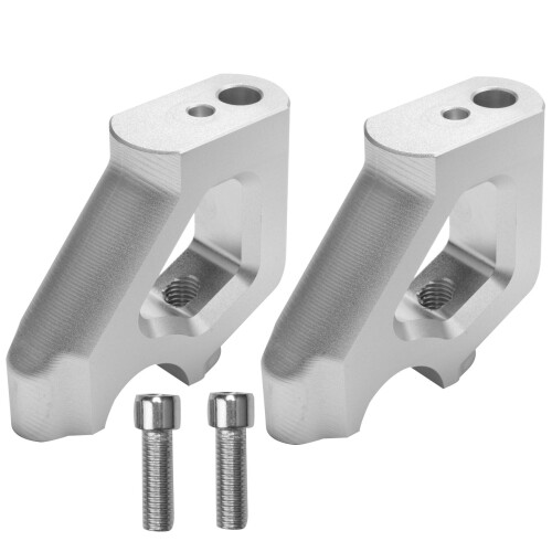 Motorcycle Handlebar Heightening Code Riser Clamp Adapter for 900 LOW Tiger850 2020-2021 2