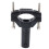 2Pcs Universal Mount Bracket for Motorcycle Bumper Headlight Stand Spotlight Extension Pole Frame Support 1