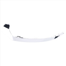 Car Left Front Bumper Lower Lip Chrome Trim for W205 C300 C350 2058851374