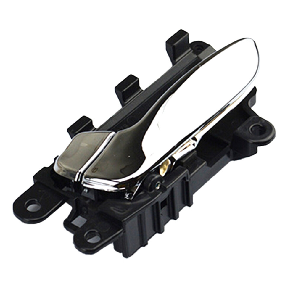 Chrome Inner Door Handle Left Side For K3 Forte Cerato 2011-2017 4851488789262