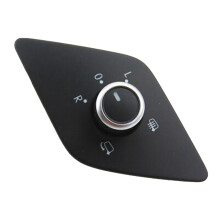 16D959565 Electric Regulate Mirror Adjuster Switch Rear View Control Knob Button for MK6