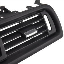 Dashboard Central Air Conditioner AC Vent Grille Complete Assembly for - 5 Series F10 F11 F18 64229166885