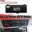 Car Climate Control Panel Air Conrtol Heater Auto Button Replacement Key Caps for - 5 Series E39 X5 E53 M5 8
