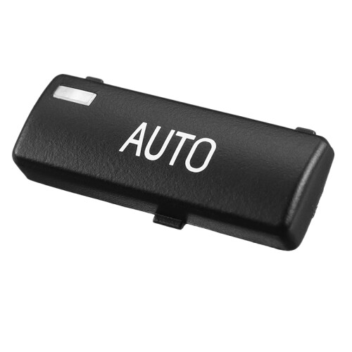 Car Climate Control Panel Air Conrtol Heater Auto Button Replacement Key Caps for - 5 Series E39 X5 E53 M5 1