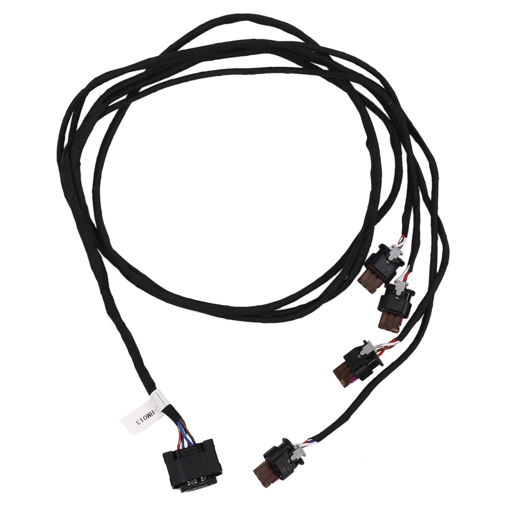 Car Front Bumper Parking Sensor Wiring Harness Cable Fit For- X5 50I E70 2010 2011 2012 2013 61129244421 4851488718002