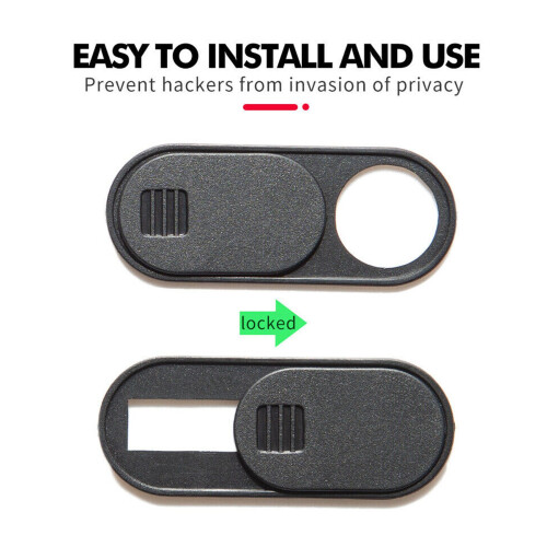 Car Camera Cover Security Privacy Protection Accessories for Model 3 2