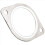 For- E60 E71 E84 E90 E92 E93 Exhaust Gasket 18307553603 5