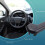 Hood Release Handle Knob Latch Pull Lever for 2012-2015 Focus / C-Max CV6Z-16B626-A 5